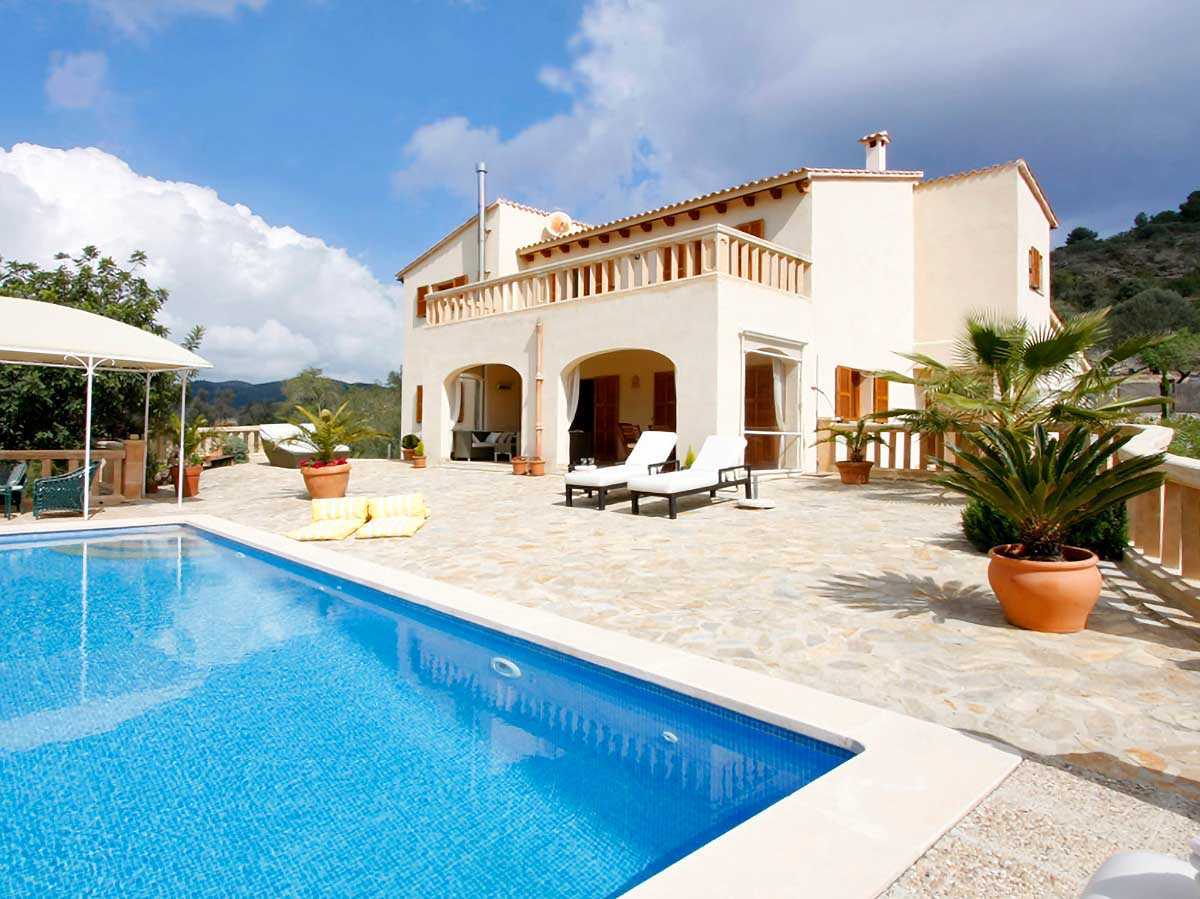 Finca Casa Cans Mallorca Urlaub